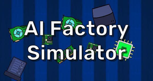 AI Factory Simulator