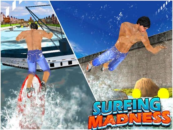 Surfing Master Diving Flip screenshot 5