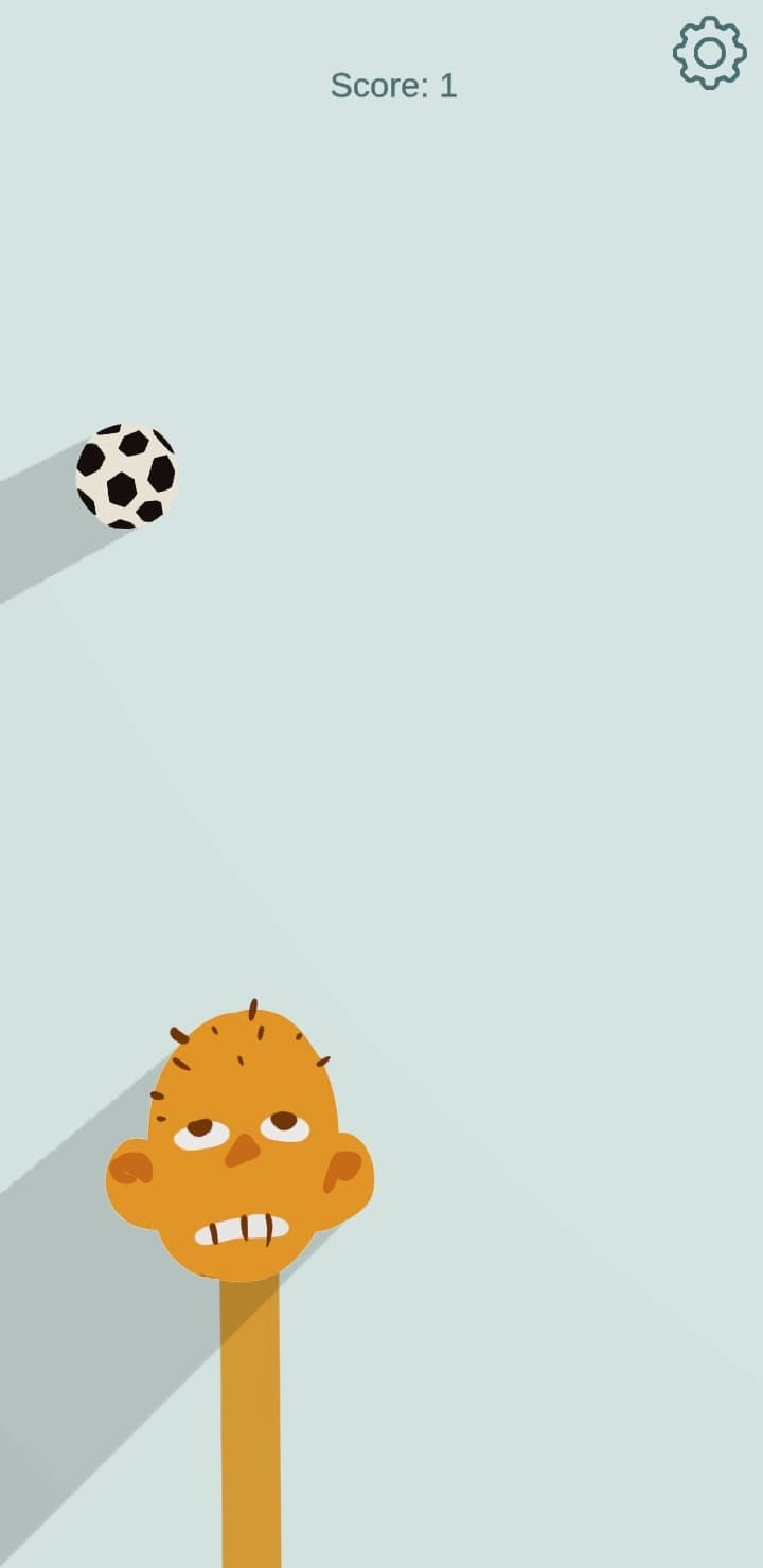 Keepie Uppie screenshot 2