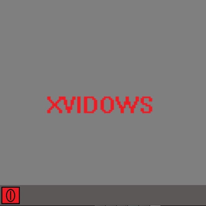 Sistema Operacional XVIDOWS 1.1