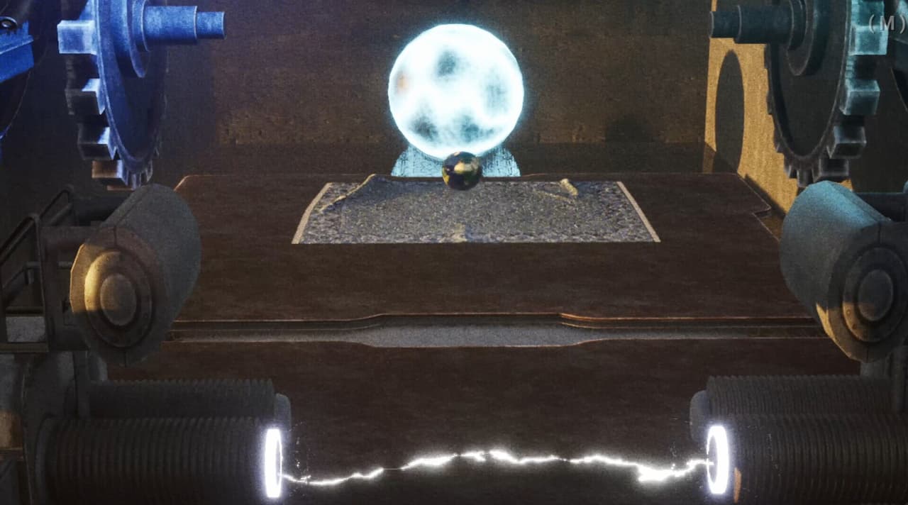 PALINGENESIS screenshot 4
