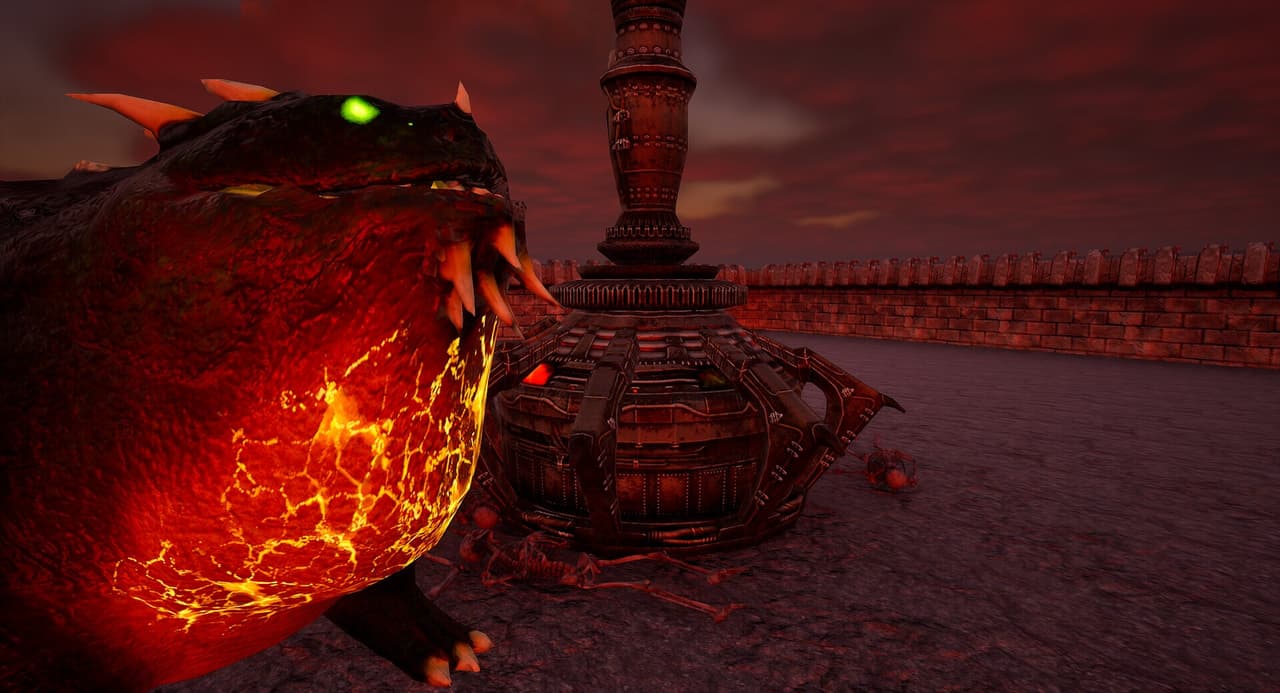 Legends of Kailrate screenshot 2