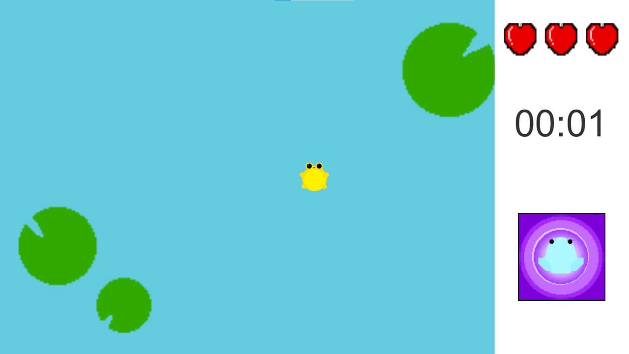 HyperFrog screenshot 3