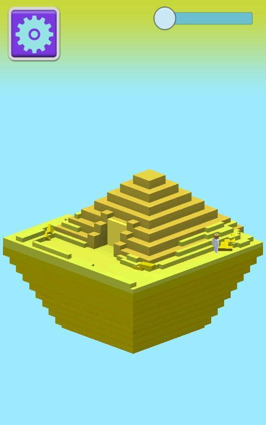 Voxel artifact quest screenshot 3