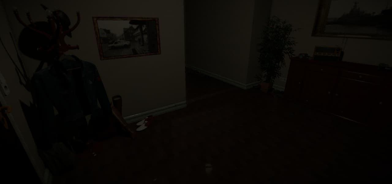 The endless hallway screenshot 4