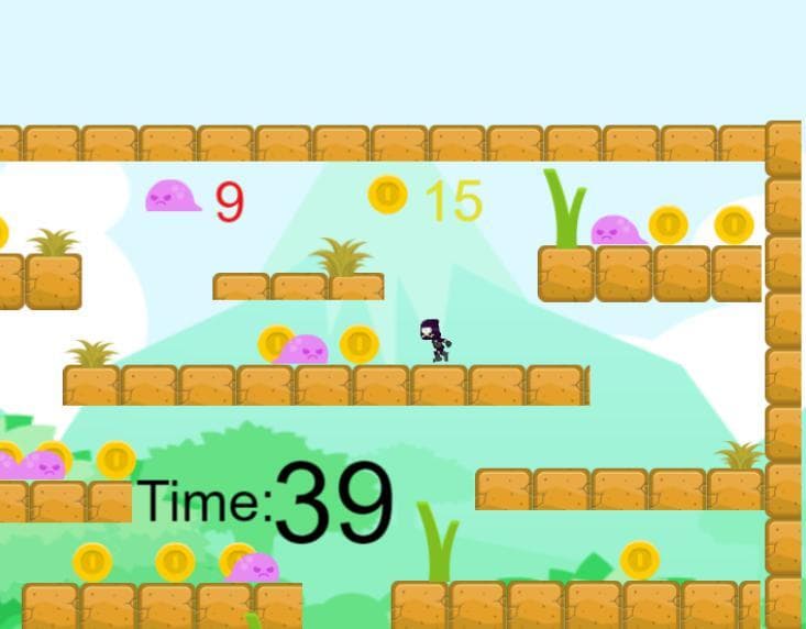 Ninja Game (nethgame)
