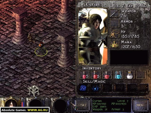 Kingdom Under Fire: War of Heroes screenshot 4