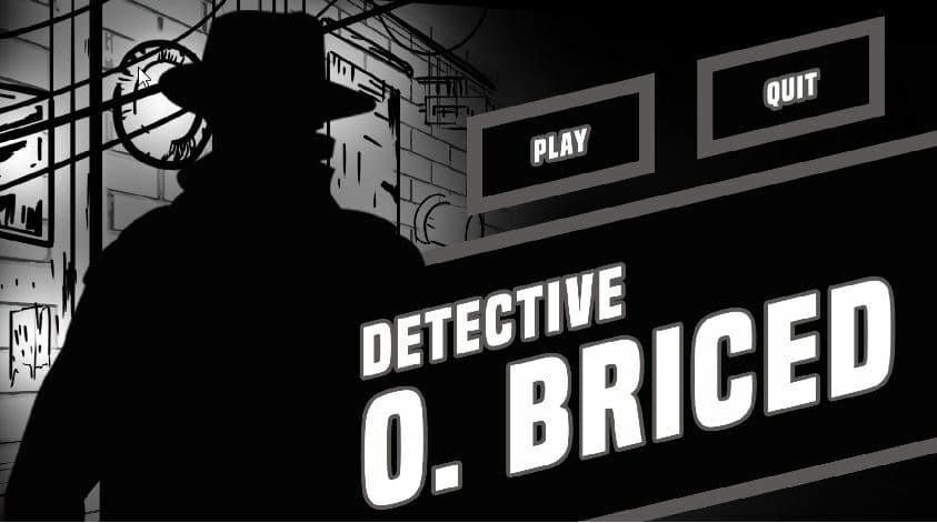 Detective O. Briced screenshot 3