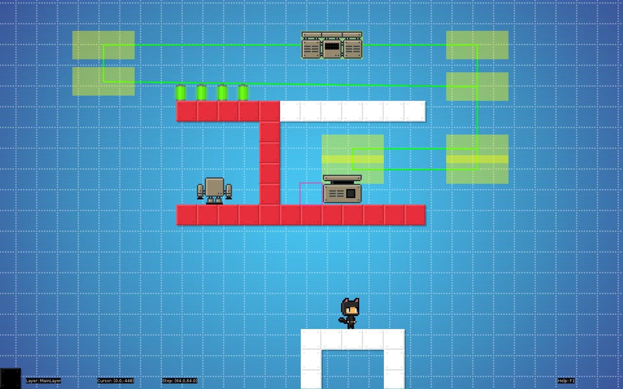 Nikki and the Robots screenshot 5