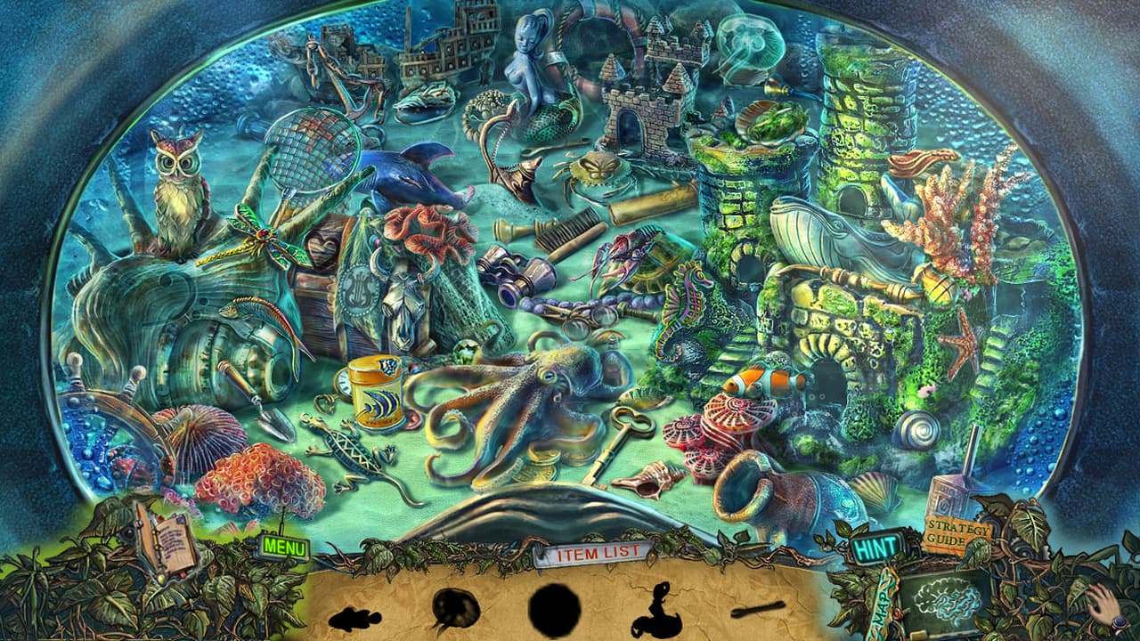Twilight Phenomena: Strange Menagerie Collectors Edition screenshot 3