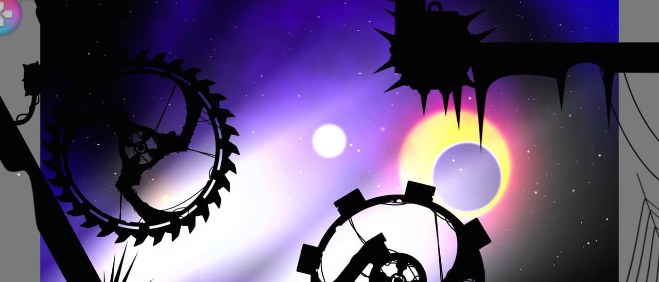 Mystery Planet