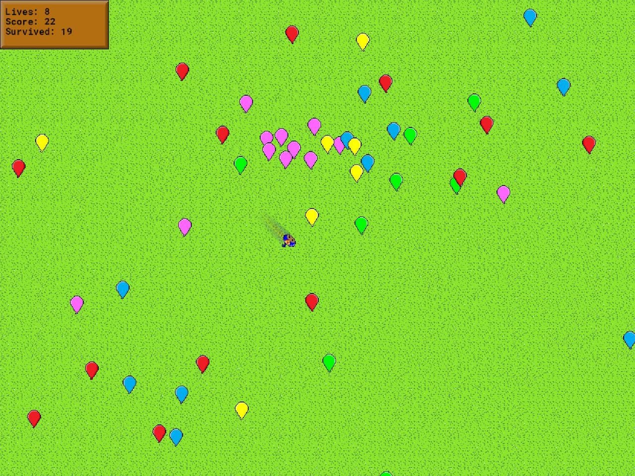 Bloons Shooter 1 screenshot 3