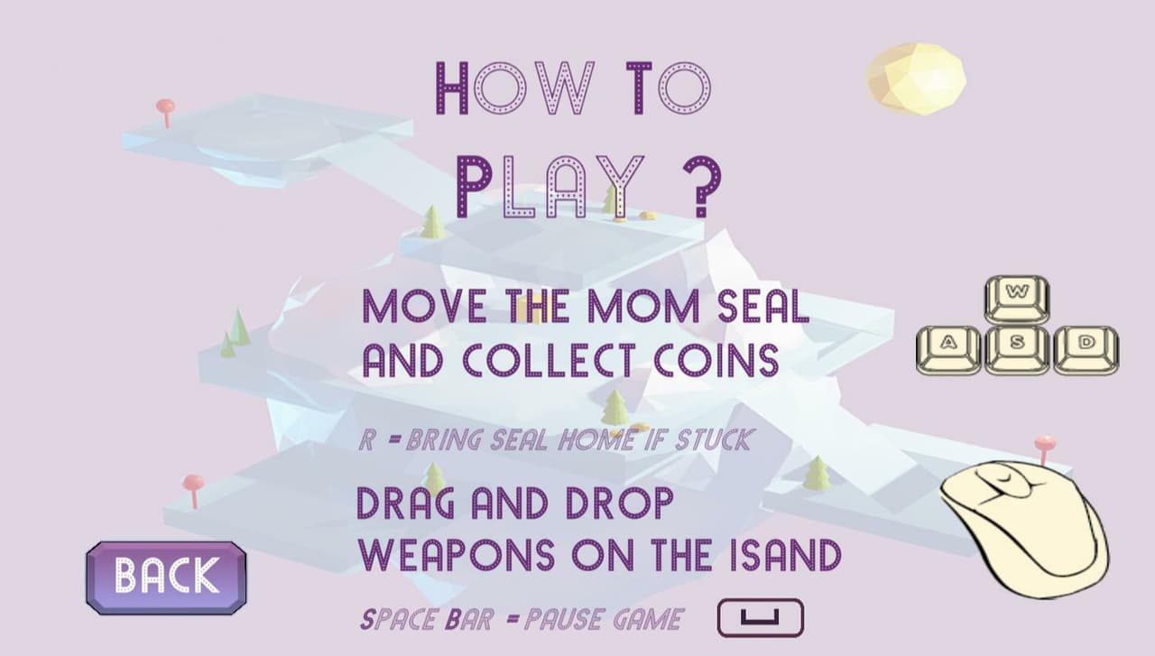 Seal Island screenshot 3