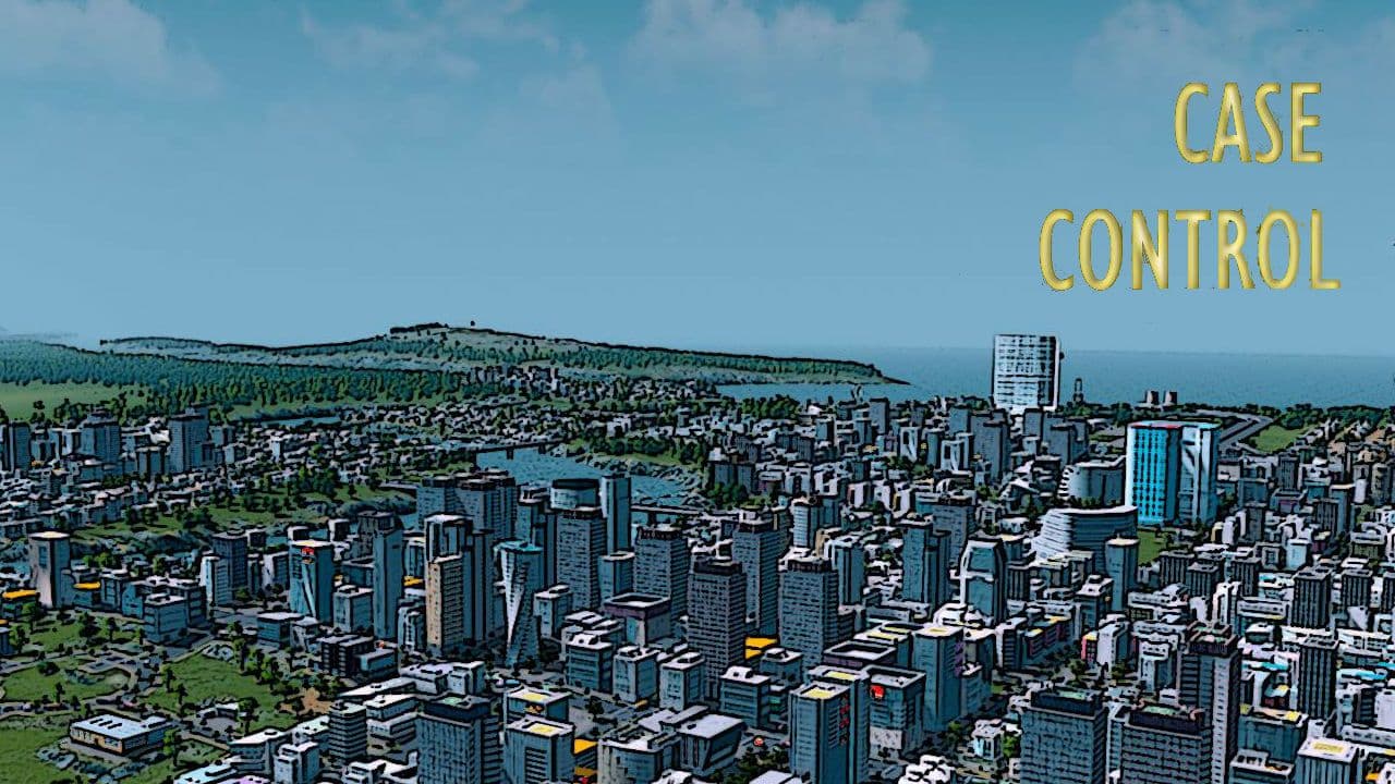 Case Control screenshot 2