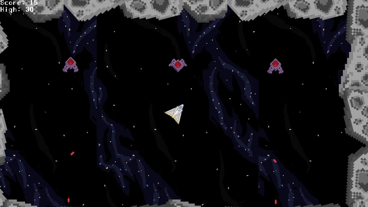2D Shooter (itza1ds)