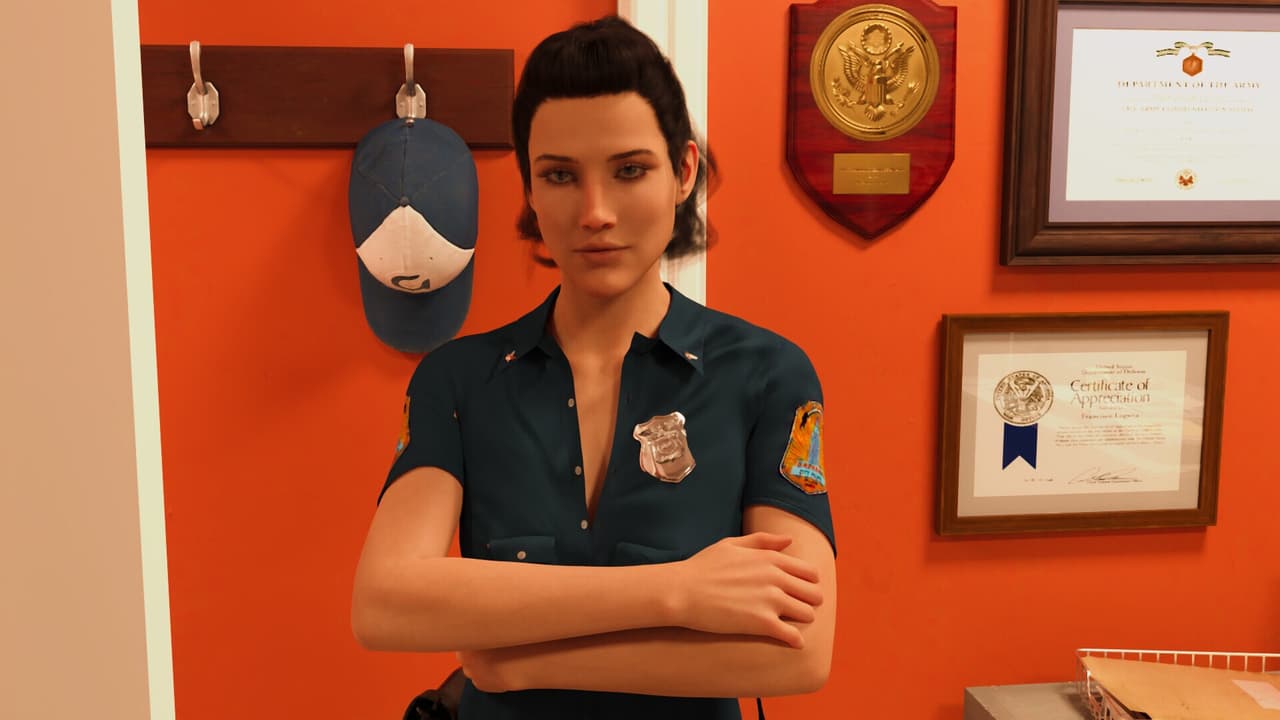 Prison screenshot 2