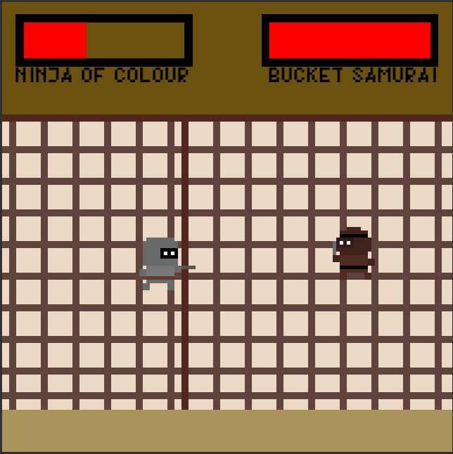 Ninjas and Samurai screenshot 3