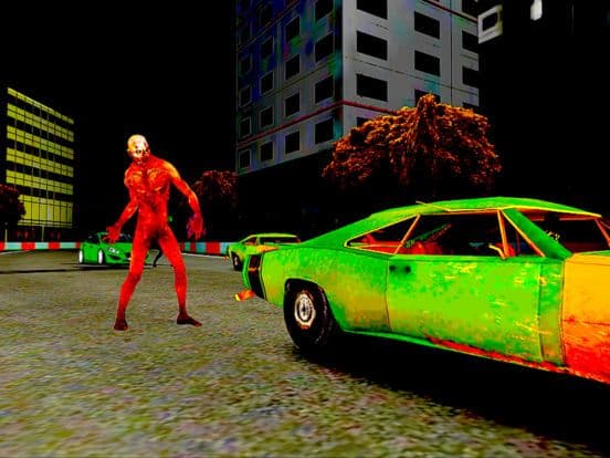 Hell Highway: Most Feared Demolition Racing Free screenshot 2