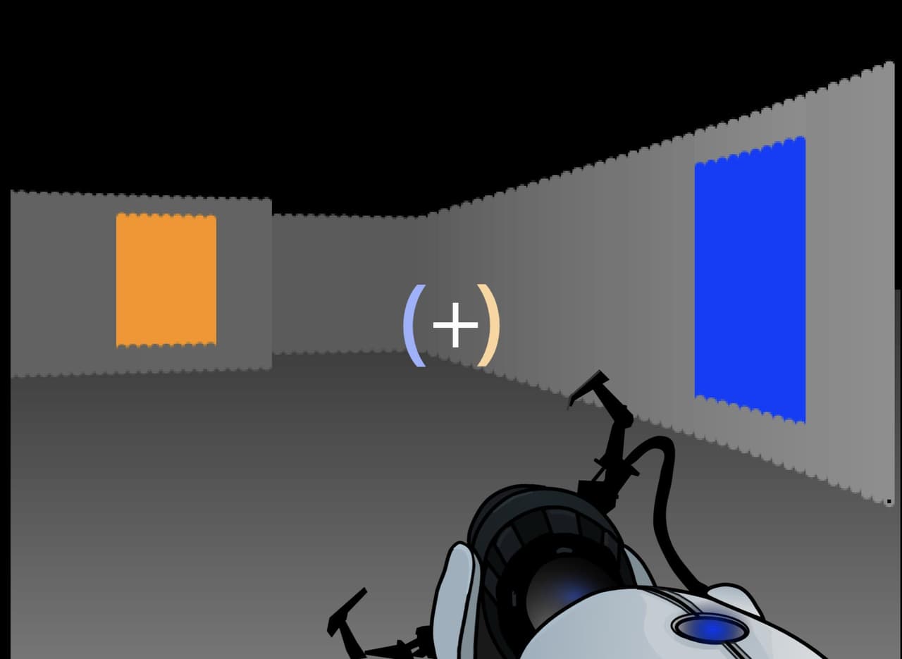 Portal N screenshot 2