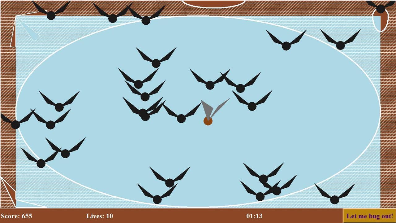 Hole In The Net screenshot 2