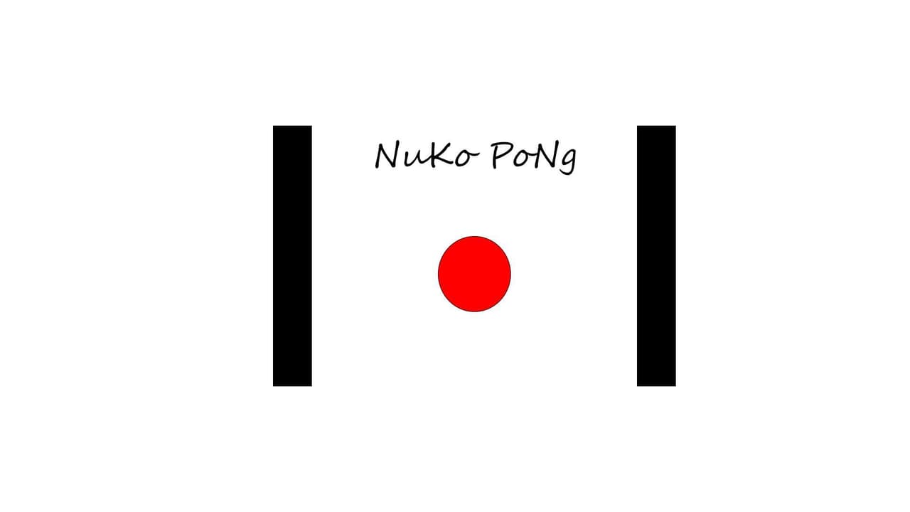 Pong (itch) (NuKo)