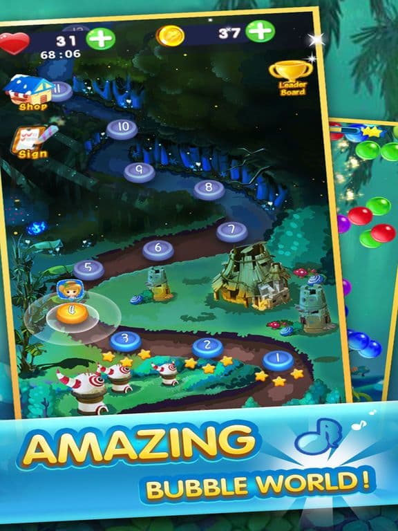 Bubble Pop Shooter-Free Pop Mania screenshot 4