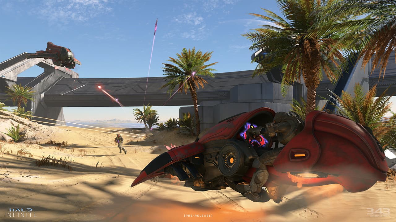 Halo Infinite screenshot 2