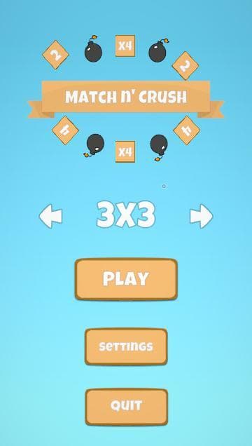 Match n Crush screenshot 2