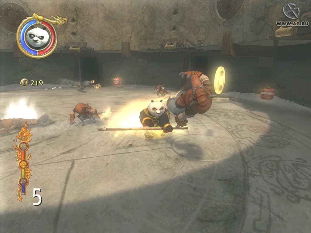 Kung Fu Panda screenshot 6