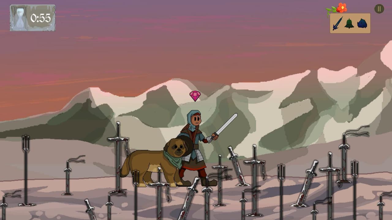 Final Message (Shaina, Rosie, Rutvik Katkoriya, Victoria Rafaelian, Lucas Ludics, Sam Luyen, Alex Basinski) screenshot 2