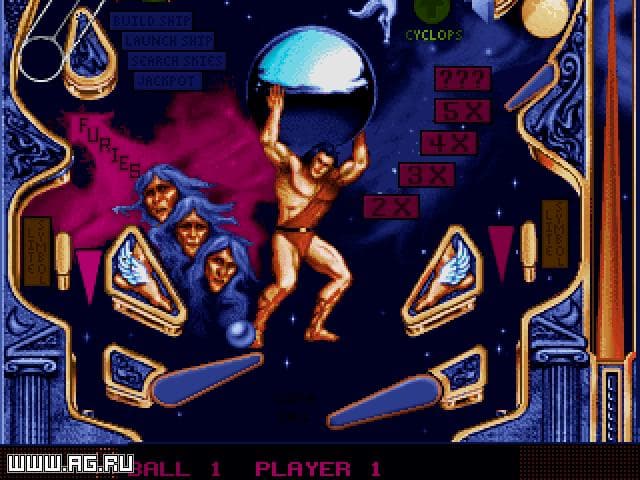 Silverball screenshot 3