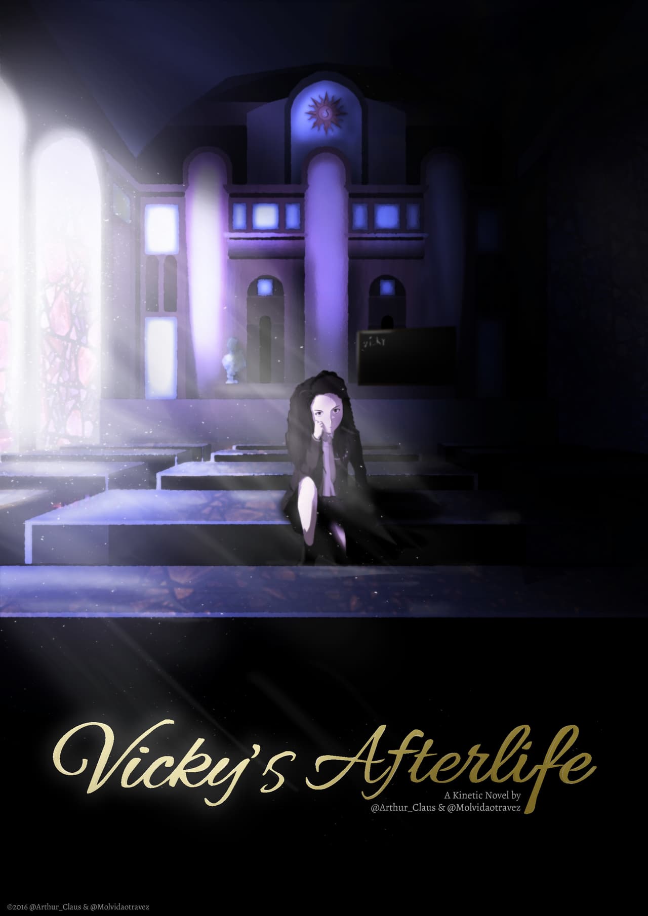 Vickys Afterlife