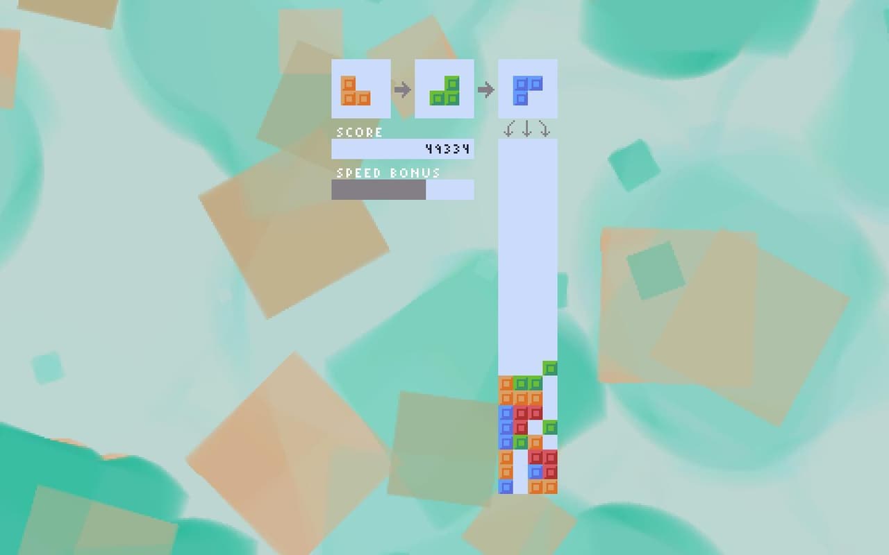 Tritri screenshot 2