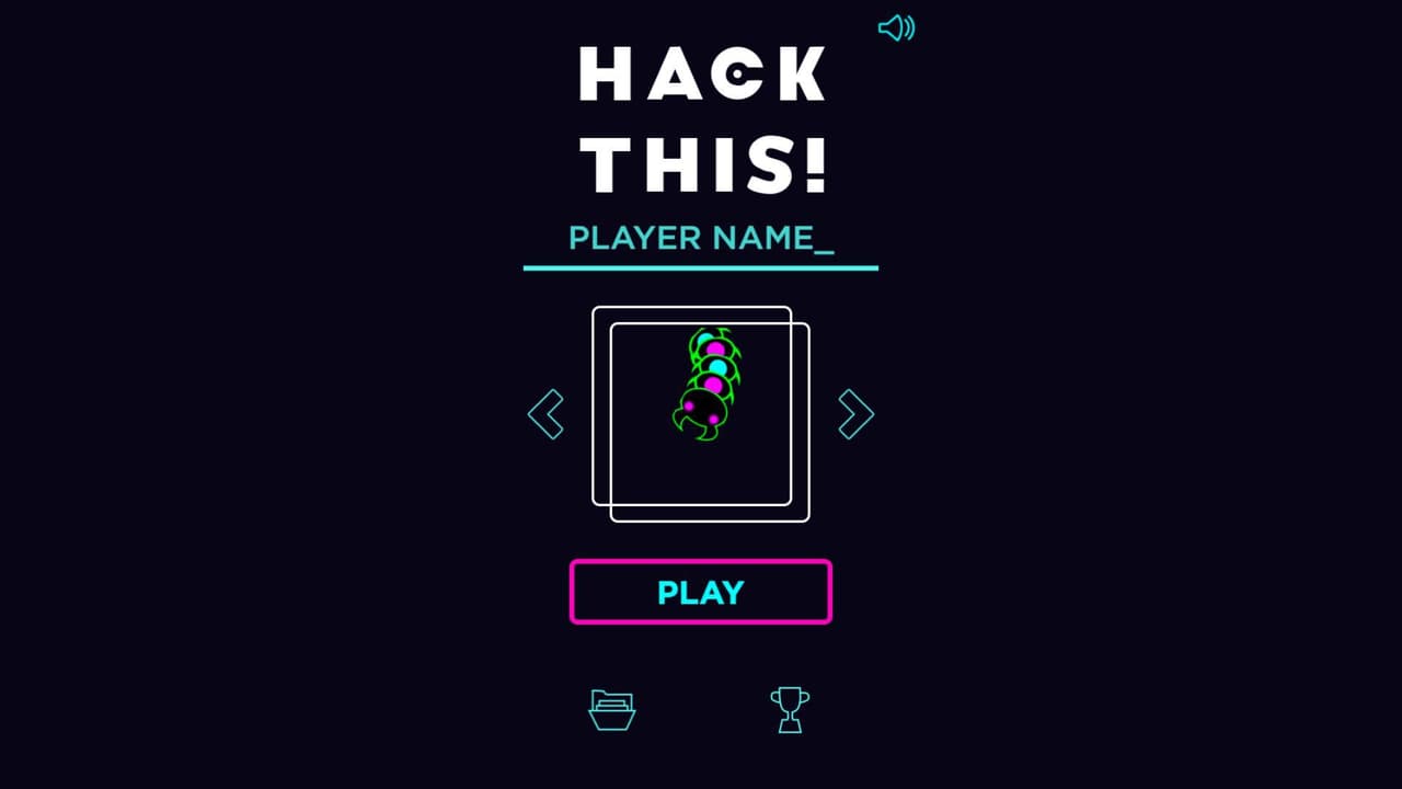 HACK THIS! screenshot 2