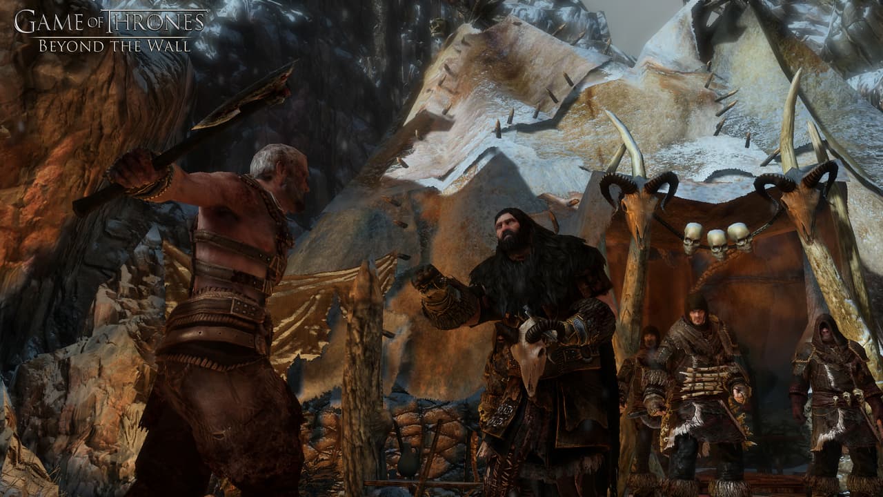 Game of Thrones: Beyond the Wall screenshot 6