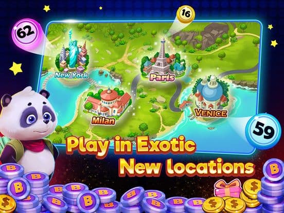 Bingo Blast: #1 Party Game App screenshot 5