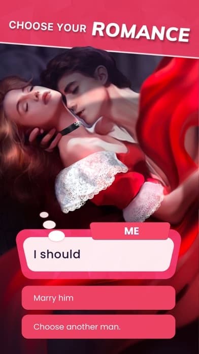 Love Stories: Episode Choice screenshot 5