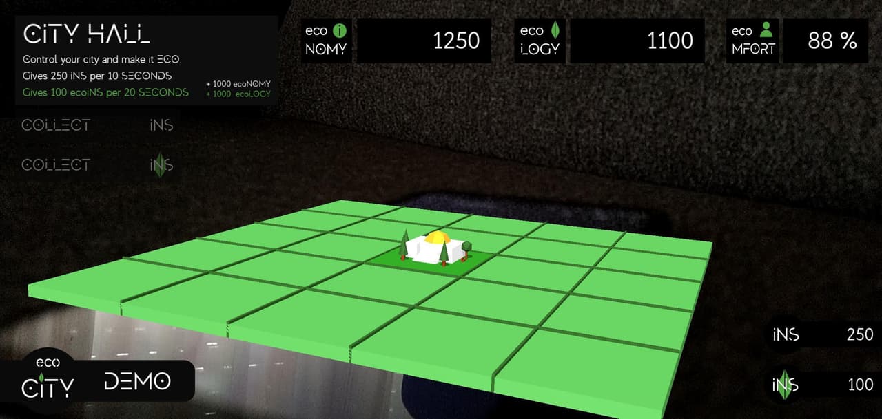 ecoCITY screenshot 2