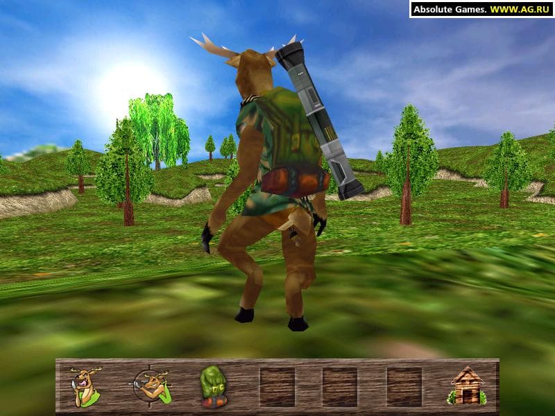 Deer Avenger 3D screenshot 6