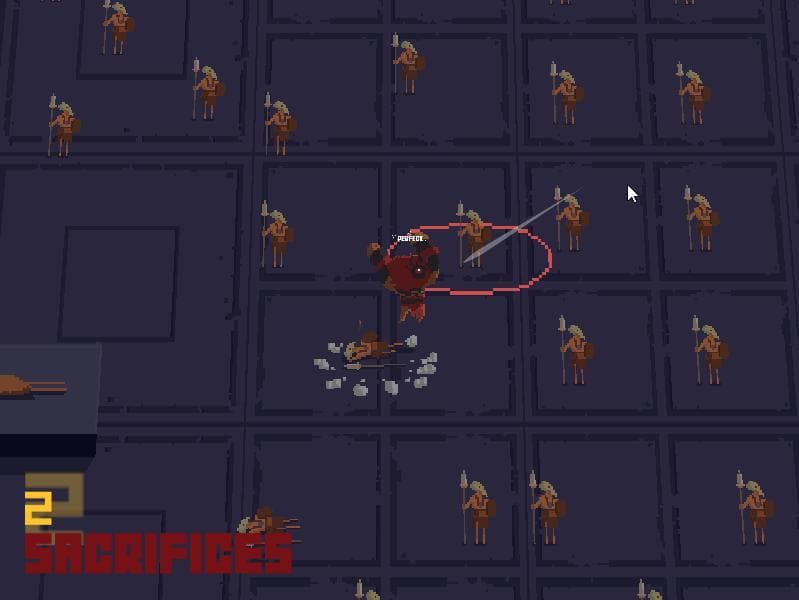 Hecatomb screenshot 3