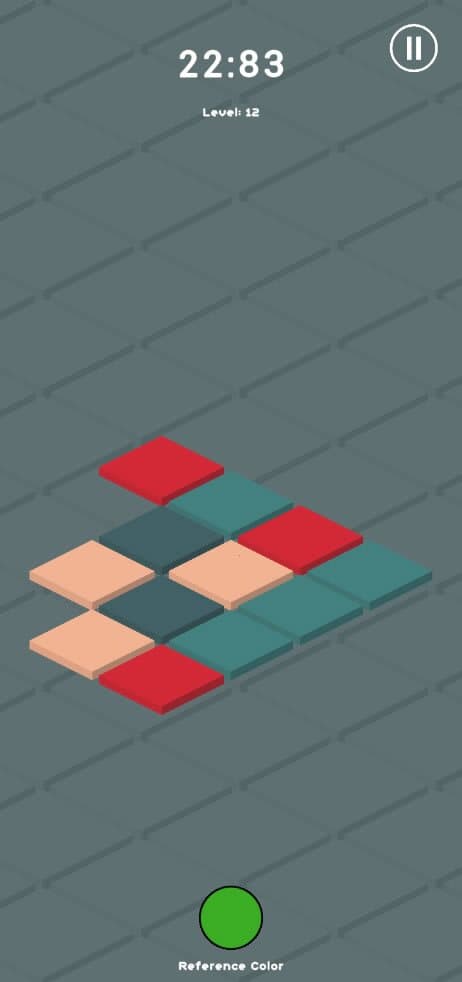 Palette Mix and Match Game screenshot 5