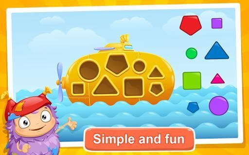 Kids Learn to Sort Lite screenshot 3