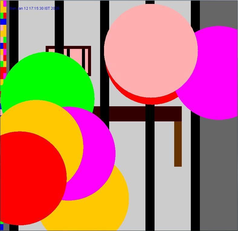 BadBalls screenshot 2