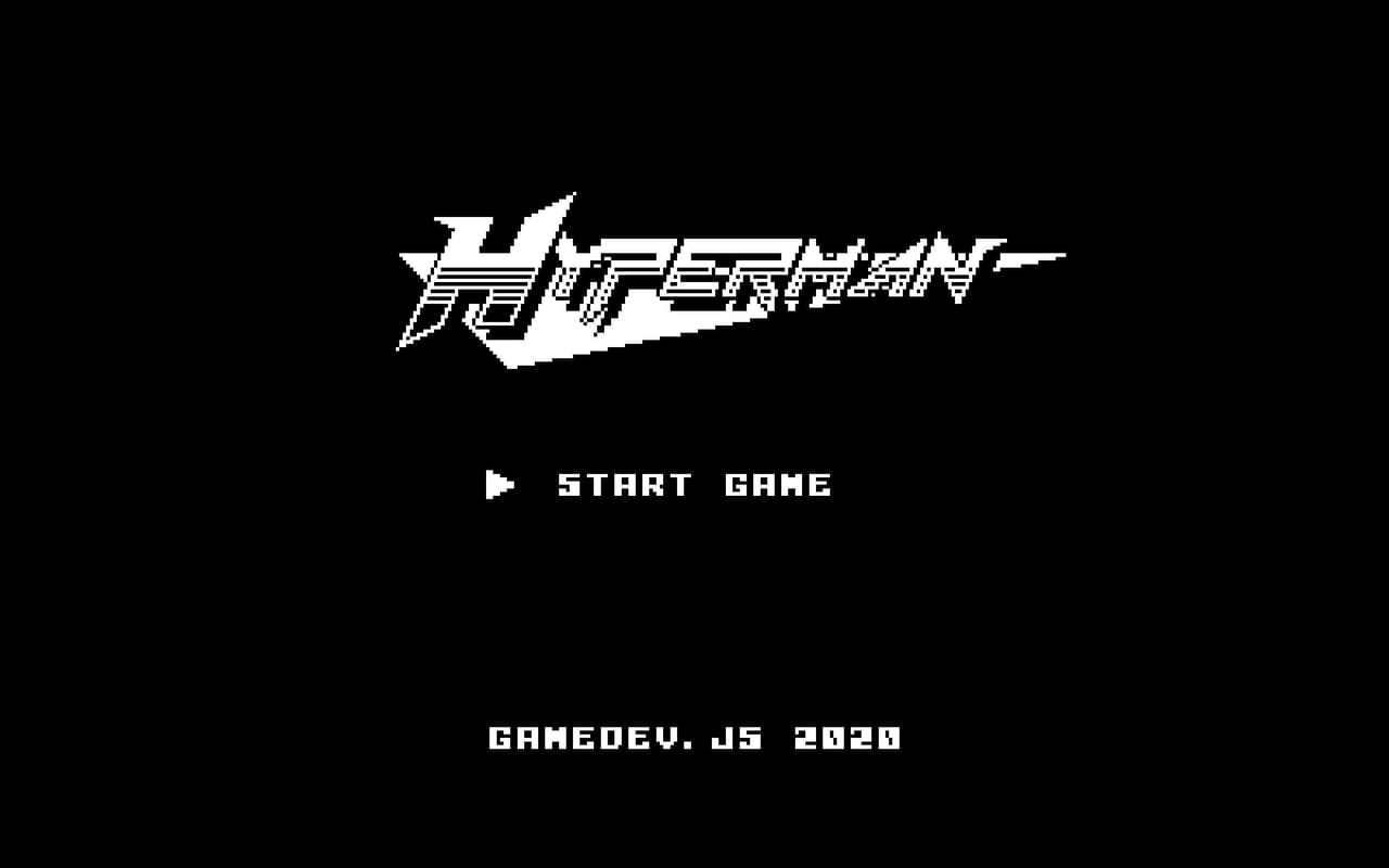 Hyperman screenshot 2