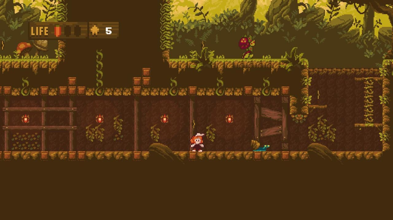 Sunny Lands Forest screenshot 4