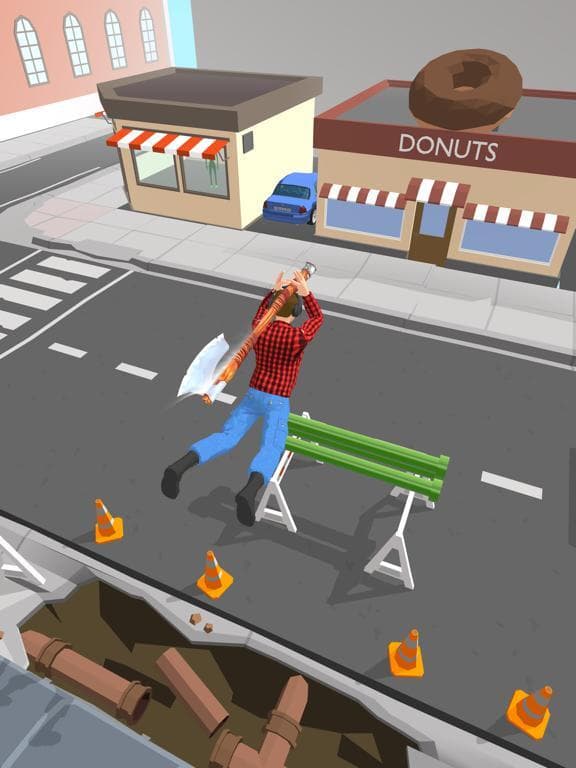 Slice World! screenshot 3