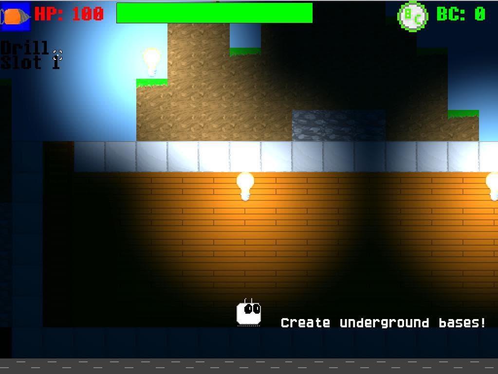 Tetrode Alpha 0.1 (OLD!) screenshot 3