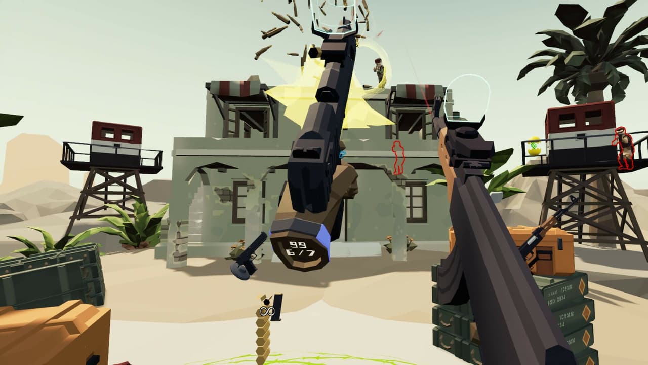 HeadCount screenshot 2