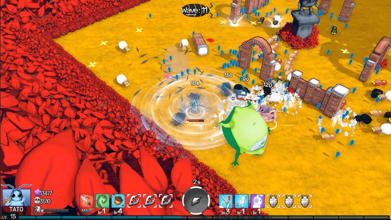 Cast Out Colony screenshot 2