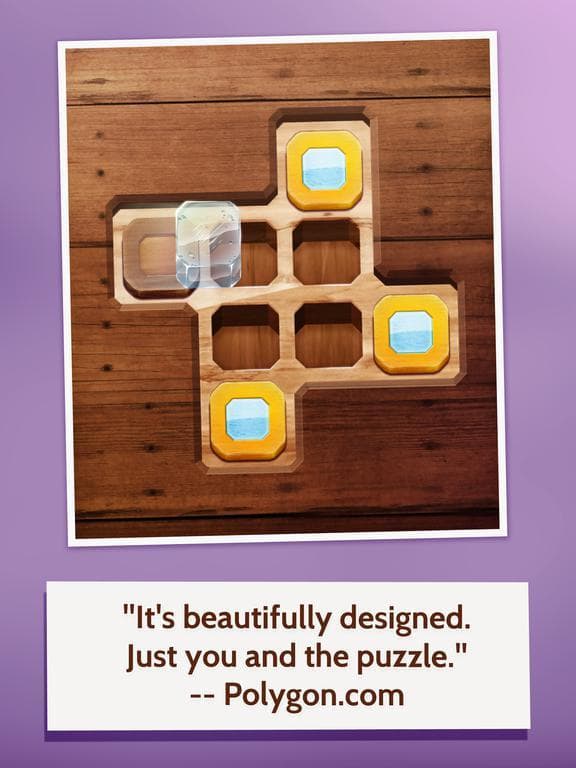 Puzzle Retreat screenshot 2